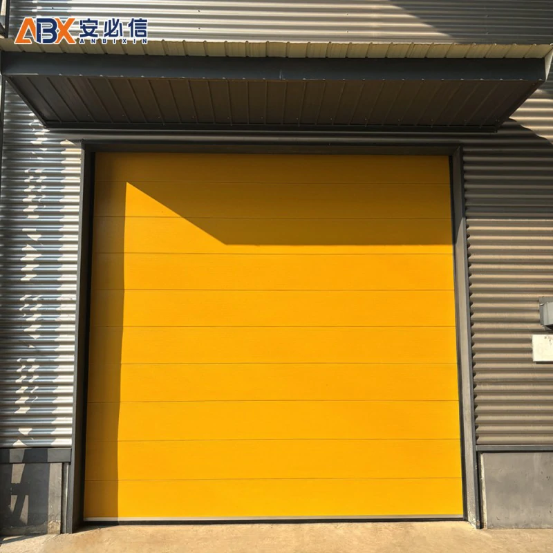 宜春垂直滑升门