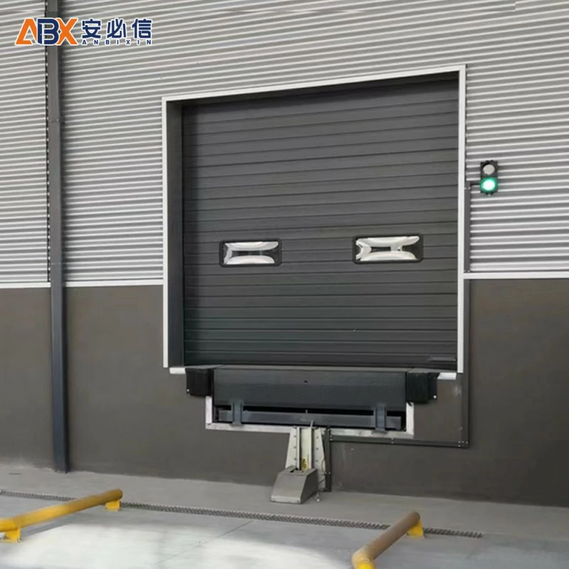 宜春铝合金提升门