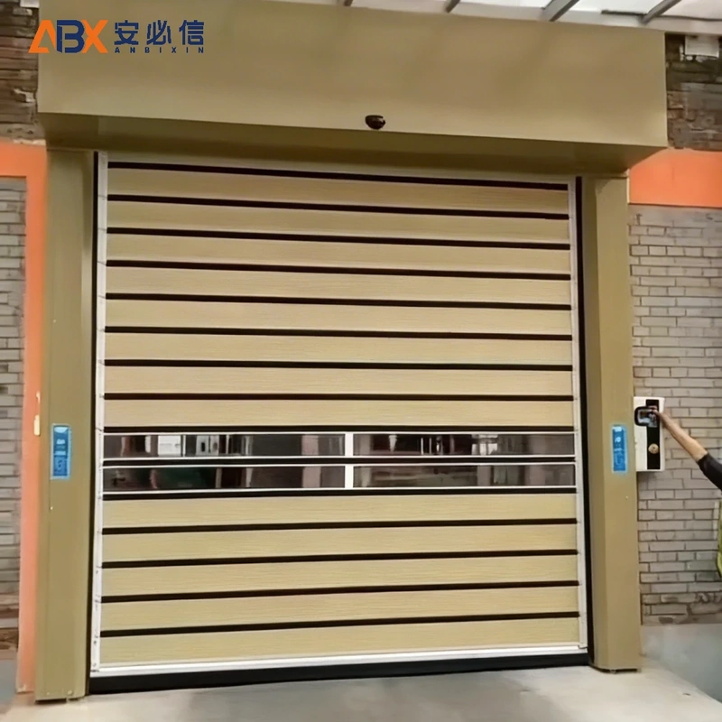 宜春洁净室高速门