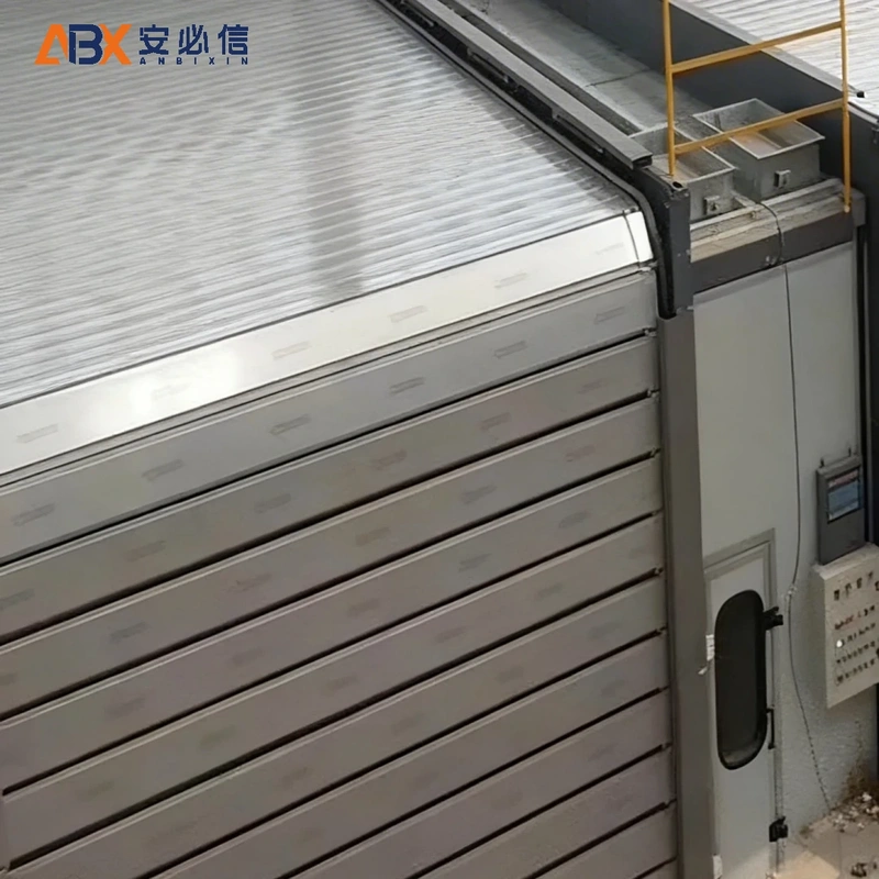 宜春感应高速门